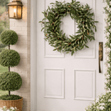 60 CM LUXE OLIVE FOLIAGE WREATH - Pure Apotheca
