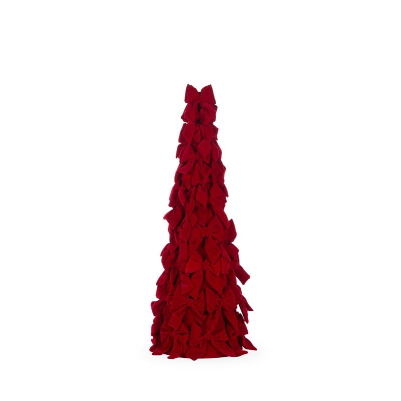 60 CM RED BOW TREE - Pure Apotheca