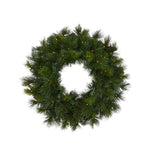 60 CM SCOTCH PINE WREATH - 70 LED - Pure Apotheca