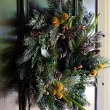 61 CM LUXE BILLY BITTON WREATH - Pure Apotheca