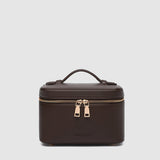 Camden Cosmetic Case Chocolate