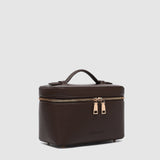 Camden Cosmetic Case Chocolate