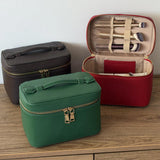 Camden Cosmetic Case Chocolate
