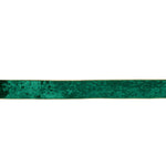 6.3 CM EMERALD GREEN VELVET RIBBON - Pure Apotheca