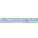 6.3 CM LIGHT BLUE VELVET RIBBON - Pure Apotheca