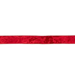 6.3 CM RED VELVET RIBBON - Pure Apotheca