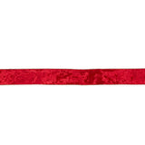 6.3 CM RED VELVET RIBBON - Pure Apotheca