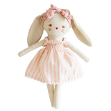 Bopsy Bunny Pink Stripe