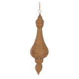 65 CM RATTAN FINIAL - Pure Apotheca