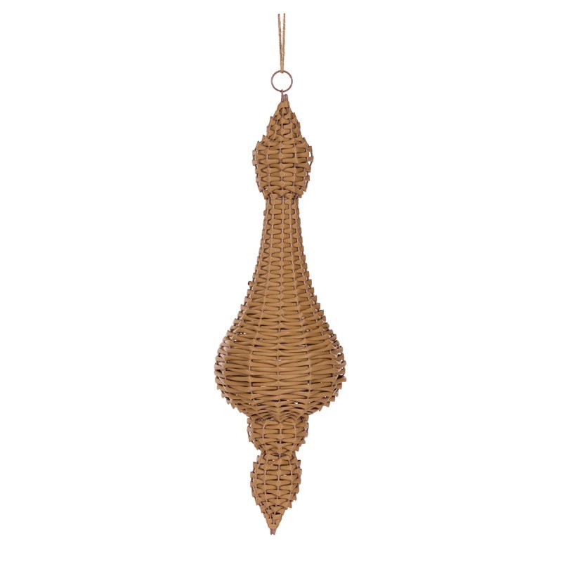 65 CM RATTAN FINIAL - Pure Apotheca