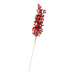 66cm Red Berry Pick - Pure Apotheca
