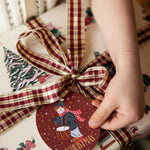 6pk Christmas Gift Tags - Drummer Boy - Pure Apotheca