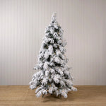 7 FT WINTER FIR SNOW TREE - 400 LED - Pure Apotheca