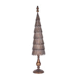 7 TIERED RUSTIC IRON CHRISTMAS TREE - Pure Apotheca