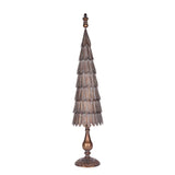 7 TIERED RUSTIC IRON CHRISTMAS TREE - Pure Apotheca