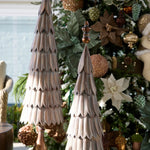 7 TIERED RUSTIC IRON CHRISTMAS TREE - Pure Apotheca