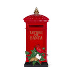 70 CM CARDINAL MAILBOX - Pure Apotheca
