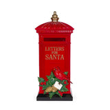 70 CM CARDINAL MAILBOX - Pure Apotheca