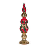73 CM TRADITIONAL CHRISTMAS TOPIARY - Pure Apotheca