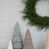 20 CM WHITE MINIMAL TREE