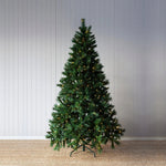 7.5FT DOUGLAS FIR GREEN TREE - 420 LED - Pure Apotheca