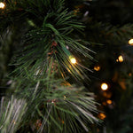 7.5FT DOUGLAS FIR GREEN TREE - 420 LED - Pure Apotheca