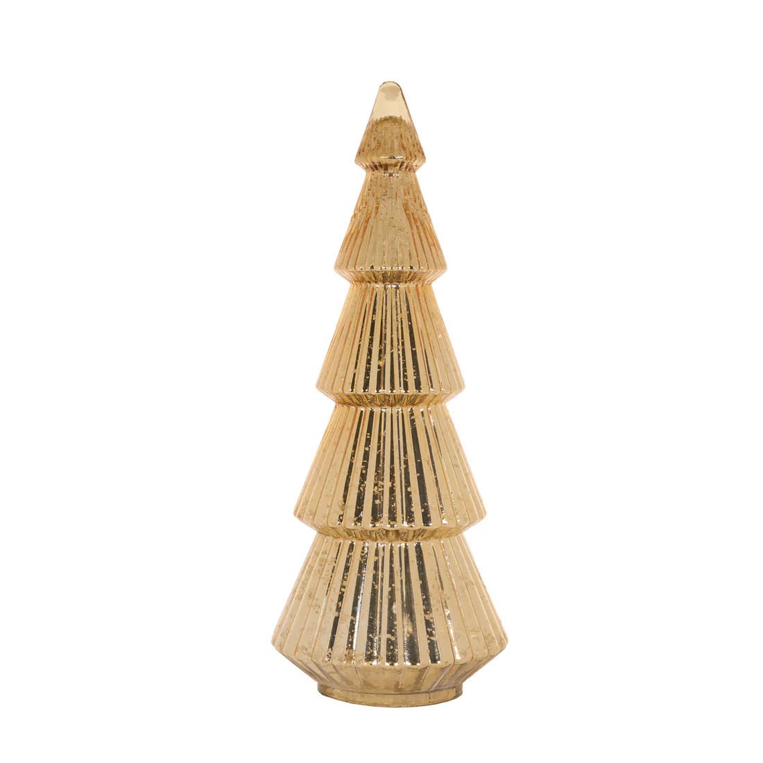 76 CM GOLD LAYERED MERCURY TREE - Pure Apotheca