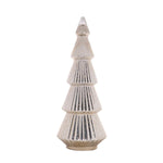 76 CM SILVER LAYERED MERCURY TREE - Pure Apotheca