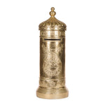 77 CM GILDED SANTA MAILBOX - Pure Apotheca
