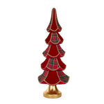 77 CM TARTAN LAYERED TREE - Pure Apotheca