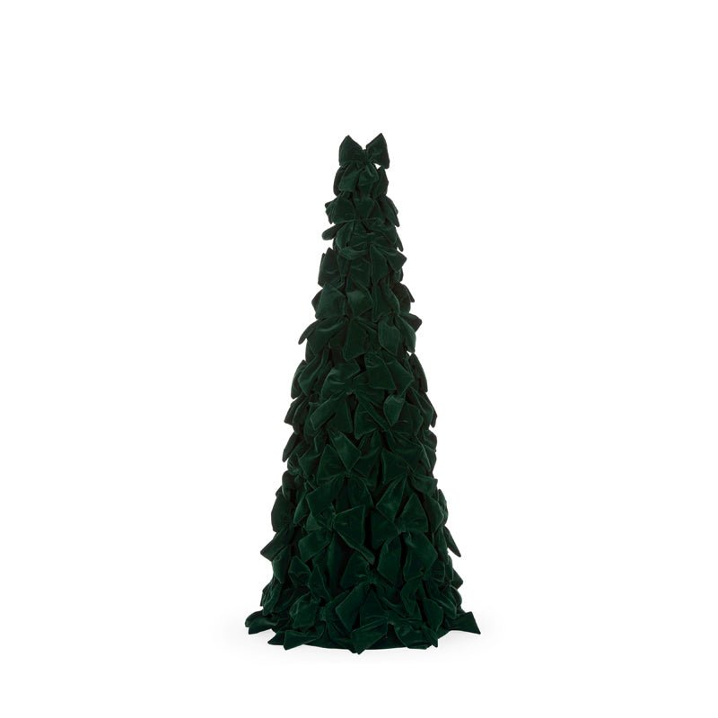 80 CM EMERALD BOW TREE - Pure Apotheca