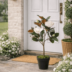 80 CM FAUX MAGNOLIA TREE - Pure Apotheca