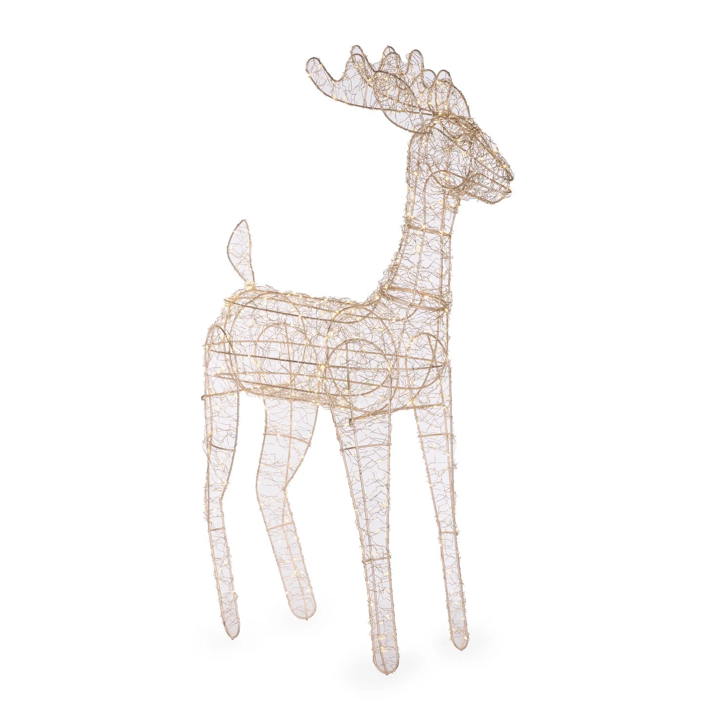 80 CM ILLUMINATED REINDEER - Pure Apotheca