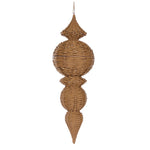 81 CM RATTAN FINIAL - Pure Apotheca