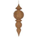 81 CM RATTAN FINIAL - Pure Apotheca