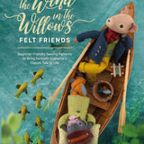 Wind in the Willows Felt Friends