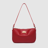 Greta Shoulder Bag Red