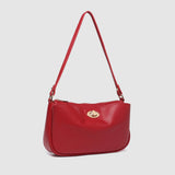 Greta Shoulder Bag Red
