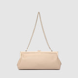Maya Clutch Nude