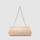 Maya Clutch Nude