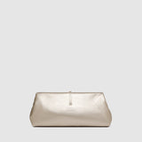 Asha Clutch - Champagne Gold