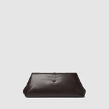 Asha Clutch - Chocolate