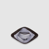 Asha Clutch - Chocolate