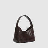 Lissy Crossbody Bag - Chocolate