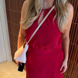 Lissy Crossbody Bag - Pink