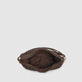 Rani Shoulder Bag - Chocolate