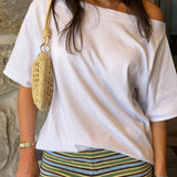 Rani Shoulder Bag - Natural