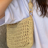 Rani Shoulder Bag - Natural
