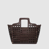 Montego Tote Bag - Chocolate