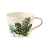 FIG HAND PAINTED MUG
